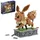 Mattel Pokémon Bausatz Evoli 1371-tlg. HTH71