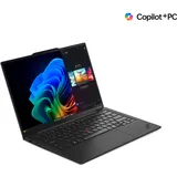 Lenovo ThinkPad X1 Carbon G13, Black, Core Ultra 7 258V, 32GB RAM, 1TB SSD, 1GB HDD, DE (21NS0010GE)