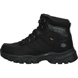 Dockers Stiefel in Schwarz 40
