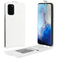 PROTECTORKING Samsung Galaxy S20 Ultra Flip Case schwarz