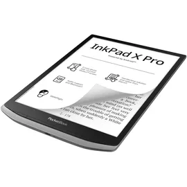 Pocketbook InkPad X Pro eBook-Reader 26.2cm (10.3 Zoll) Grau