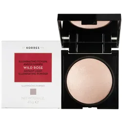 Korres Wild Rose Puder Highlighter 4,5 g