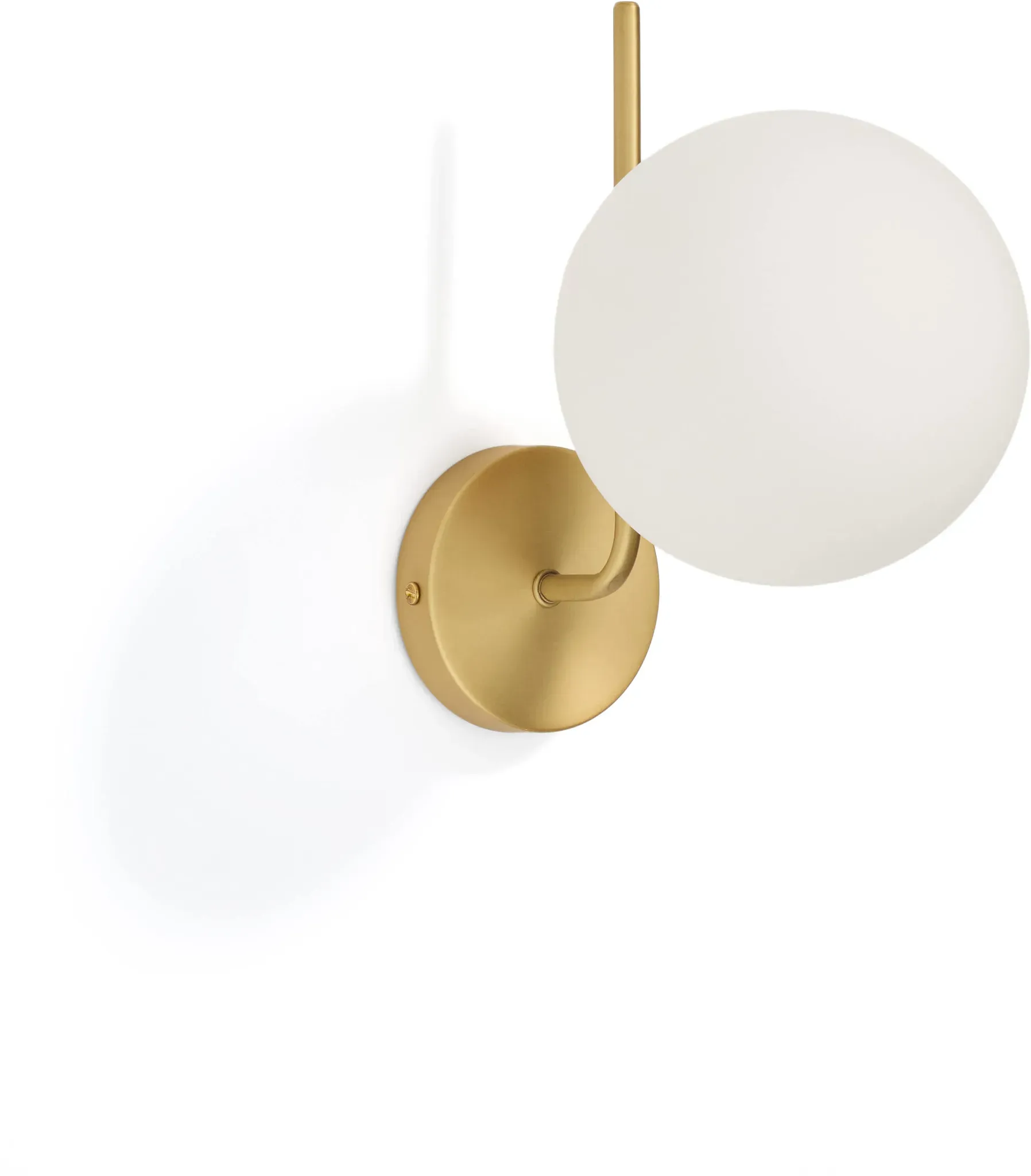 KAVE HOME Wandleuchte BRISIA