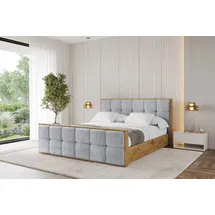 altdecor ENZO7-Z 200 x 200 cm Hellgrau