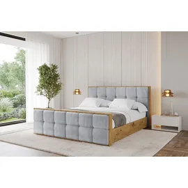 altdecor ENZO7-Z 200 x 200 cm Hellgrau