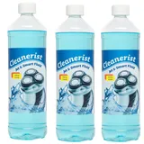 3x1 Cleanerist Jet & Smart Fluid Reinigungsflüssigkeit Kompatibel-Ersatz für Philips Rasierer Citrus Fresh