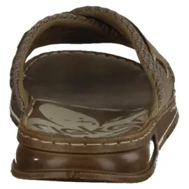 Rieker Slides Beige 41