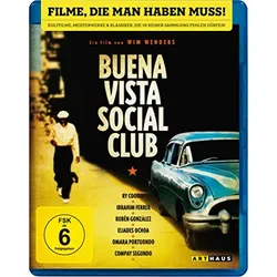Buena Vista Social Club  (OmU) [Blu-ray] | Zustand: Neu & original versiegelt