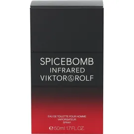 Viktor & Rolf Spicebomb Infrared Eau de Toilette 50 ml