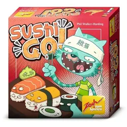 Sushi Go