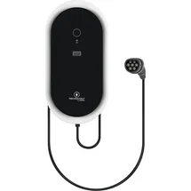 Technivolt 1100 SMART Wandladestation Typ 2 (11 kW, 16 A) - 5 m Kabel