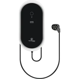 Technivolt 1100 SMART Wandladestation Typ 2 (11 kW, 16 A) - 5 m Kabel