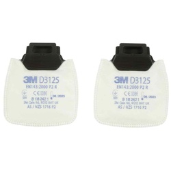 3M Partikelfilter D 3125 P2 R 3M (2 Stk.)