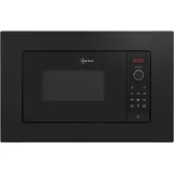 Neff HLAWG26S3 Einbau Mikrowelle, Schwarz