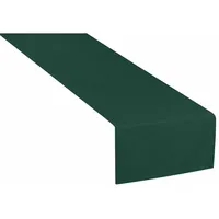 Tom Tailor Tischläufer Hellgrün, 50x0.5x150 cm, Oeko-Tex® Standard 100,