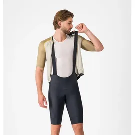 Castelli Unlimited 2 Cargo Bib kurz (Größe S, schwarz)