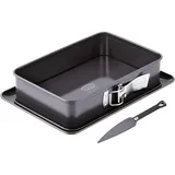 Dr. Oetker Springform rechteckig 28 x 18 cm