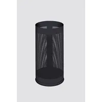 Proregal Dekorativer Schirmständer gelocht | HxBxT 61x27x27cm | Verzinkter