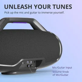 Tronsmart Bang Max schwarz