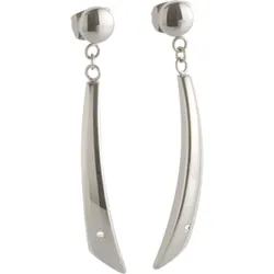 Ohrhänger aus Titan mit 2 Brillanten - Boccia Jewelry Modell: 05049-02
