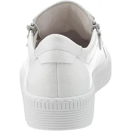 Gabor Plateausneaker Damen Weiß 39