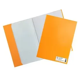 Herma Heftumschlag orange Karton DIN A5, 1 St.