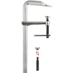 Bessey Ganzstahl-Schraubzwinge GZ-K 300/140