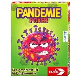 NORIS 606264517 Pandemie Poker