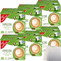 G&G Cappuccino Kaffeekapseln geeignet für Nescafe Dolce Gusto 6x8 Portionen usy