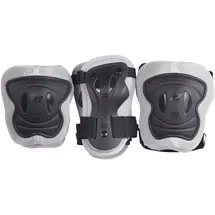 K2 Pad Set Protektoren Junior (S, black/grey)