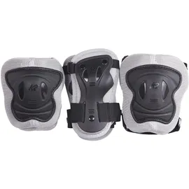 K2 Pad Set Protektoren Junior (S, black/grey)