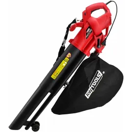 AW Tools AW Tools, Laubsauger + Laubbläser, 3200W (Netzbetrieb, Laubbläser, Laubsauger, Laubsauger-& bläser)