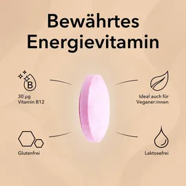 Medicom Vitamin B12 Tabletten