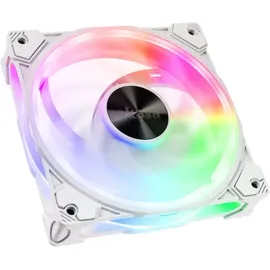 Akasa SOHO AR Addressable-RGB Lüfter (120 mm, 1 x), PC Lüfter, Weiss