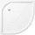 Villeroy & Boch V&B 1/4-Kreis-Duschwanne O.NOVO 90x90x5,5cm, weiß