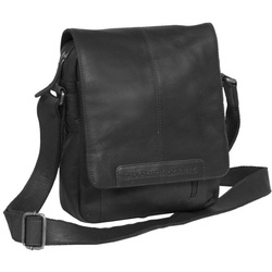 The Chesterfield Brand Remy Schultertasche Shoulderbag  25 Black Schultertasche