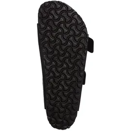 Birkenstock Arizona Weichbettung Birko-Flor schwarz 47