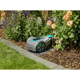 Gardena Sileno minimo 500 m2 15202-20 inkl. 1 x 2,1 Ah