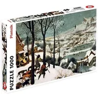 Piatnik Bruegel - Jäger im Schnee