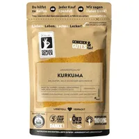 Bremer Gewürzhandel Gewürz Kurkuma, gemahlen, 80 g