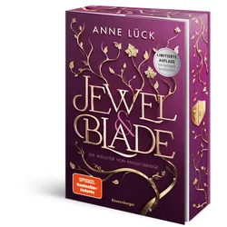 Jewel & Blade, Band 1 - Die Wächter von Knightsbridge