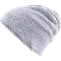 Strickmütze Arley Beanie Mütze Unisex Wintermütze Wollmütze 100% Kaschmir Mütze EINHEITSGRÖSSE