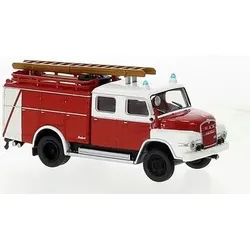 BREKINA 45132 1:87 MAN 450 HA TLF 16 Hessen Feuerwehr Hessen, 1960