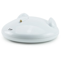 PetSafe ZIP Automatisches Laserspielzeug für Katzen, Laserpointer mit 10-Minuten-Timer, 3 AA Batterien nötig, Weiß