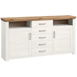 Set one by Musterring Sideboard SET ONE YORK - B/H/T ca. 184,10x94,60x44,20
