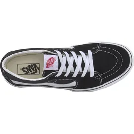 Vans Sk8-Low black/true white 47
