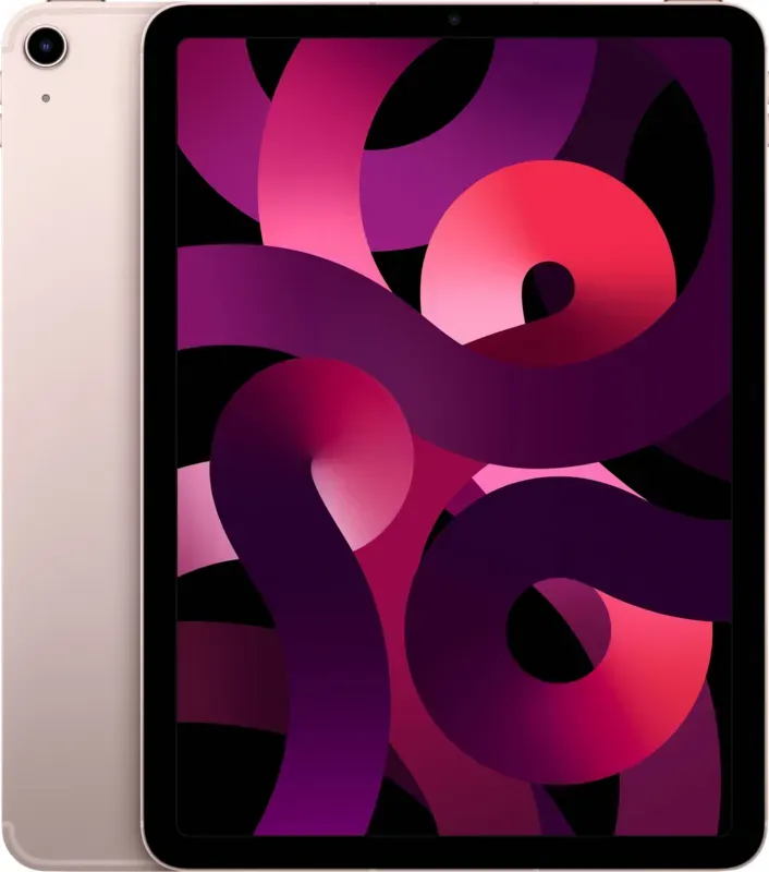 Apple iPad Air (2022) 10,9" 256GB Wi-Fi + 5G Rosa