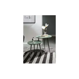 Sofa.de Beistelltisch 2er Set ¦ grün