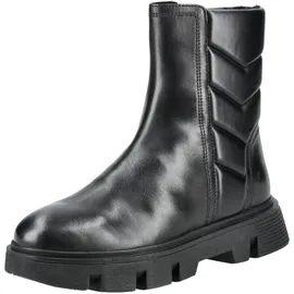 GEOX Stiefelette schwarz 39