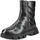 GEOX Stiefelette schwarz 39